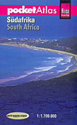 Südafrika. South Africa (pocket atlas)