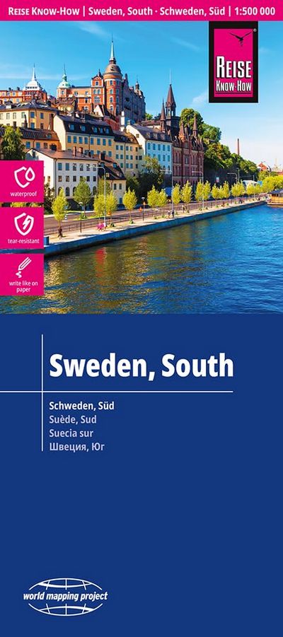 Sweden, South (Suecia, sur)