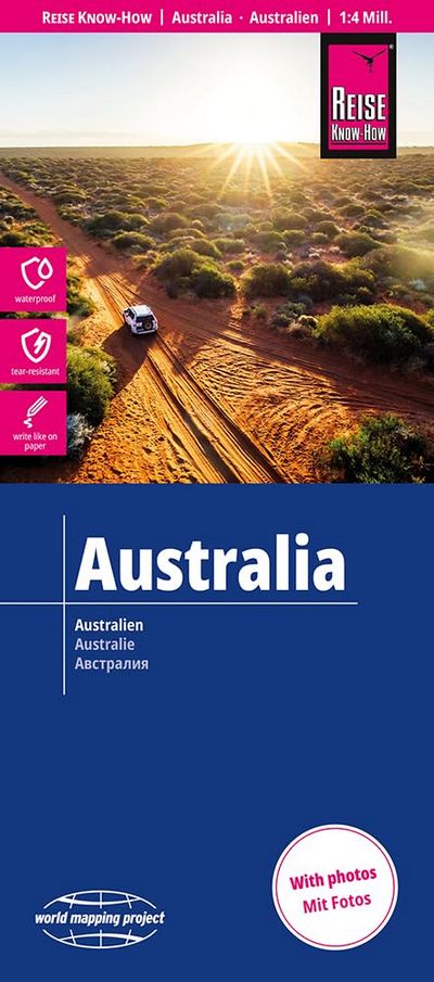 Australia. Australien