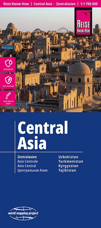 Central Asia