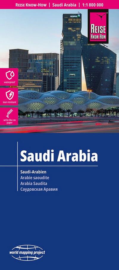 Saudi Arabia. Arabia Saudita