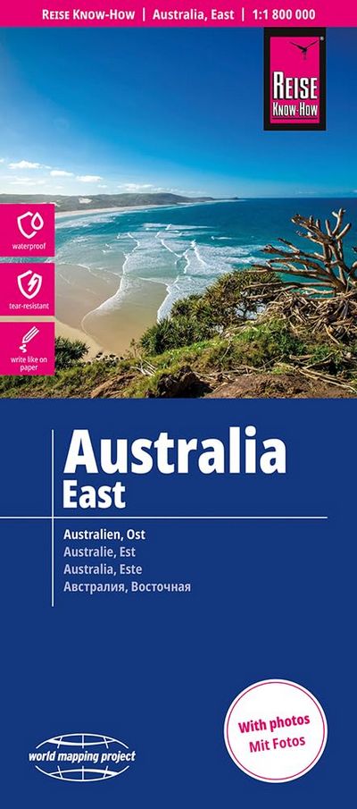 Australia, East