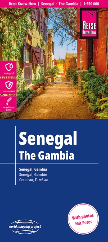 Senegal. The Gambia