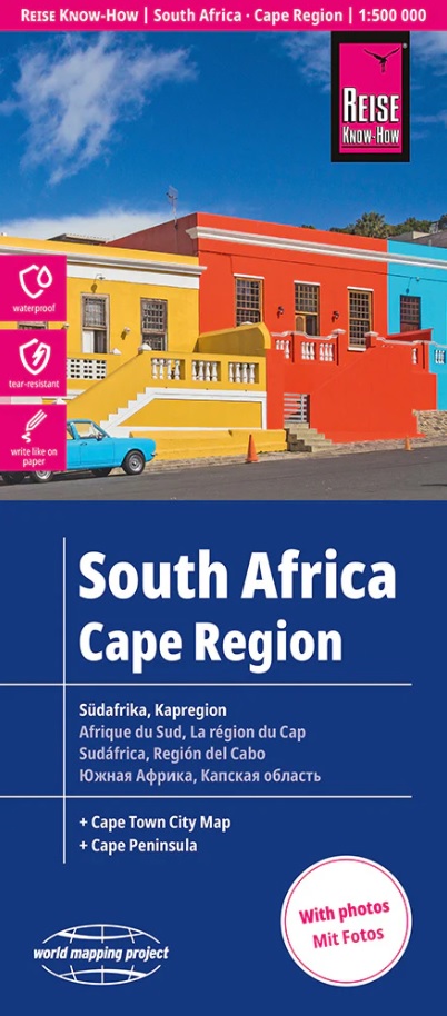 South Africa. Cape Region (Sudáfrica. Región del Cabo)