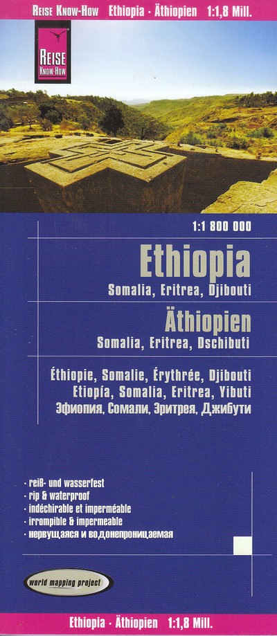 Ethiopia. Eritrea. Somalia. Djibouti