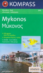 249 Mykonos. Múkovoc