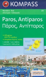 251 Paros, Antiparos