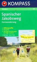 Spanischer Jakobsweg