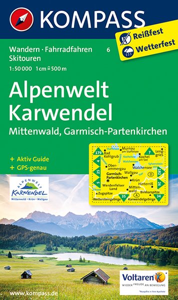 6 Alpenwelt Karwendel