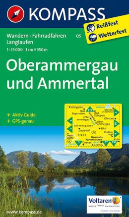 05 Oberammergau und Ammertal