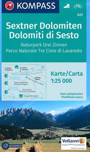 625 Sextner Dolomiten. Dolomiti di Sesto 625 Sextner Dolomiten. Dolomiti di Sesto
