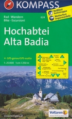 624 Hochabtei. Alta Badia