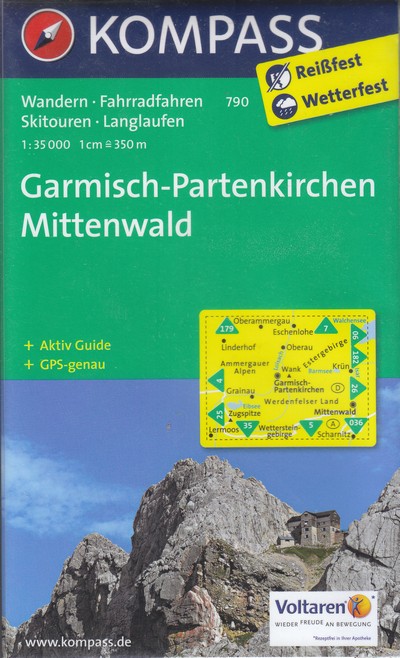 Garmisch-Partenkirchen Mittenwald