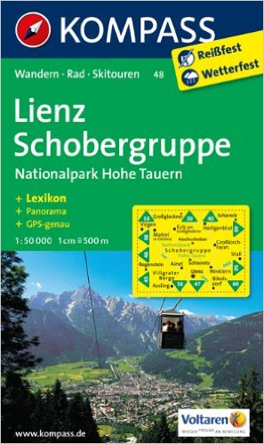 48 Lienz. Schobergruppe