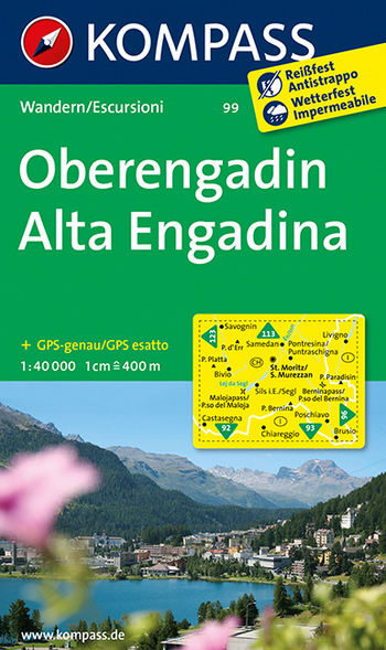 99 Oberengardin, Alta Engadina