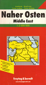 Naher Osten. Middle East