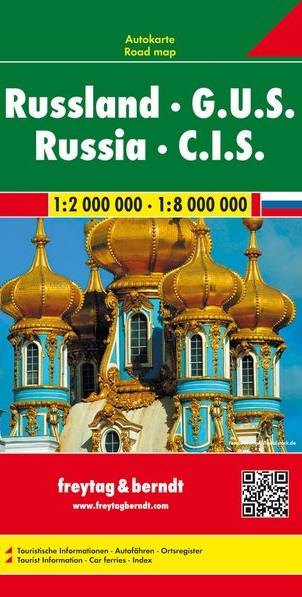 Russland. G.U.S. / Russia. C.I.S.