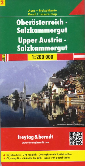 Oberösterreich Salzkammergut. Alta Austria Salzkammergut 