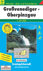 GroBvenediger. Oberpinzgau