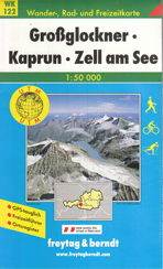 Grobglockner. Kaprun. Zell am See