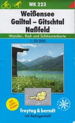 Weibensee. Gailtal-Gitschtal. Nabfeld