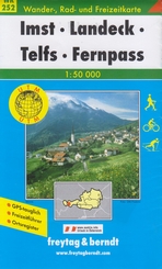 Imst. Landeck. Telfs. Fernpass