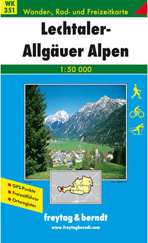 Lechtaler-Allgäuer Alpen