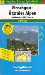 Vinschgau-Ötztaler Alpen/Val Venosta-Alpi Venoste