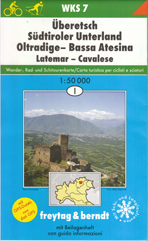 Überetsch. Südtiroler Unterland. Oltradige-Bassa Atessina Überetsch. Südtiroler Unterland. Oltradige-Bassa Atessina