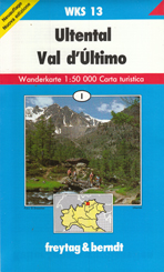 Ultental. Val d'Último