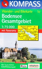1c Bodensee Gesamtgebiet