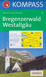 2 Bregenzerwald. Westallgäu