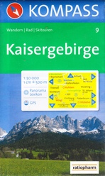 9 Kaisergebirge