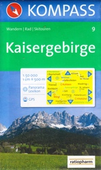 9 Kaisergebirge 9 Kaisergebirge