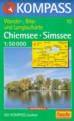 10 Chiemsee. Simssee 10 Chiemsee. Simssee