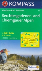 14 Berchtesgadener Land. Chiemgauer Alpen