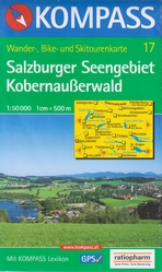 17 Salzburger. Seengebiet. Kobernauberwald
