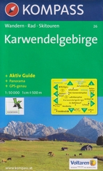 26 Karwendelgebirge 26 Karwendelgebirge