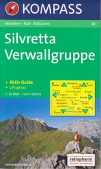 41 Silvretta. Verwallgruppe