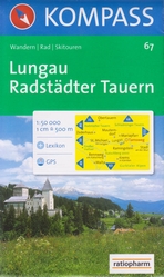 67 Lungau. Radstädter Tauern