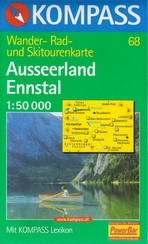 68 Ausseerland. Ennstal