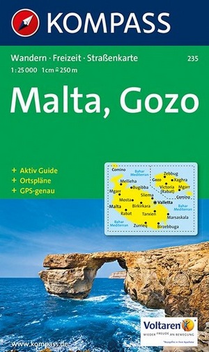 235 Malta - Gozo 235 Malta - Gozo