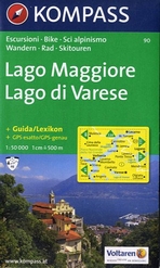 90 Lago Maggiore. Lago di Varese