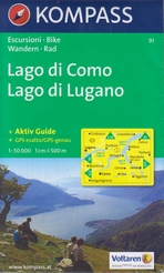 91 Lago di Como. Lago di Lugano 91 Lago di Como. Lago di Lugano