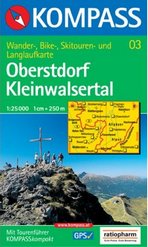03 Oberstdorf. Kleinwalsertal 03 Oberstdorf. Kleinwalsertal