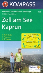 030 Zell am See. Kaprun 