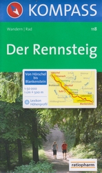 118 Der Rennsteig