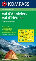 115 Val d'Anniviers