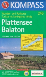 245 Plattensee.  Balaton