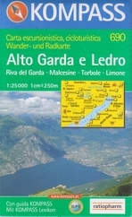 690 Alto Garda e Ledro.